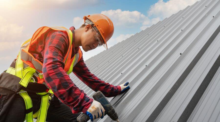GAF warranty roofing in Glenvil, NE